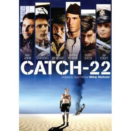 Cover for Catch-22 (DVD) (2013)