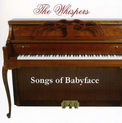 Cover for Whispers · Songs of Babyface (CD) (2008)