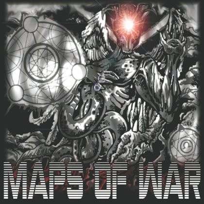 Cover for Maps of War (CD) (2012)