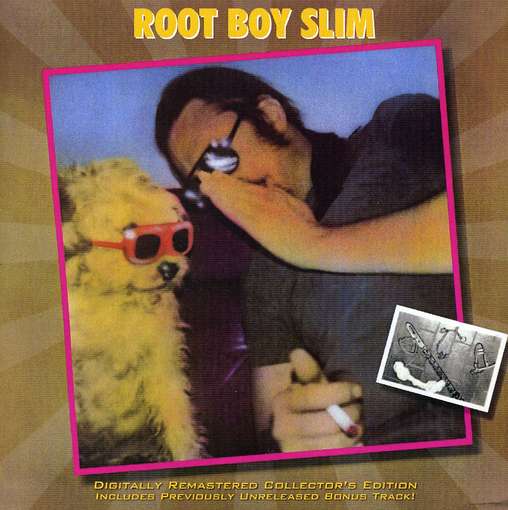 Cover for Root Boy Slim · Dog Secrets (CD) (2010)