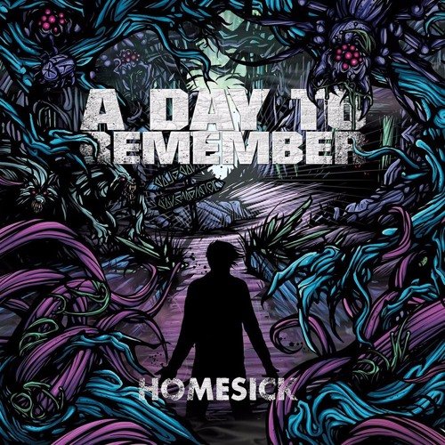Homesick - A Day To Remember - Music - CONCORD RECORDS - 0888072611443 - July 19, 2024