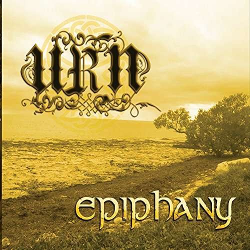 Cover for Urn · Epiphany (CD) (2015)