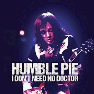 Cover for Humble Pie · I Dont Need No Doctor (Coloured Vinyl) (LP) [Coloured edition] (2021)