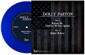 Release Me (And Let Me Love Again) - Dolly Parton - Music - CLEOPATRA RECORDS - 0889466334443 - November 18, 2022