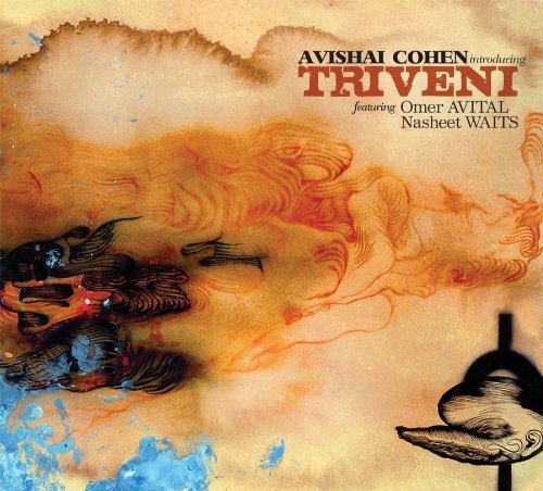Introducing triveni - Avishai Cohen - Musiikki - ANZIC RECORDS - 0896434001443 - perjantai 16. kesäkuuta 2017