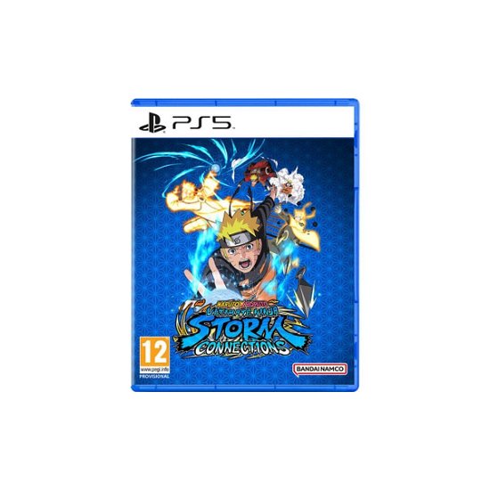 Cover for Bandai Namco Ent UK Ltd · Naruto X Boruto Uns Connection (PS1)