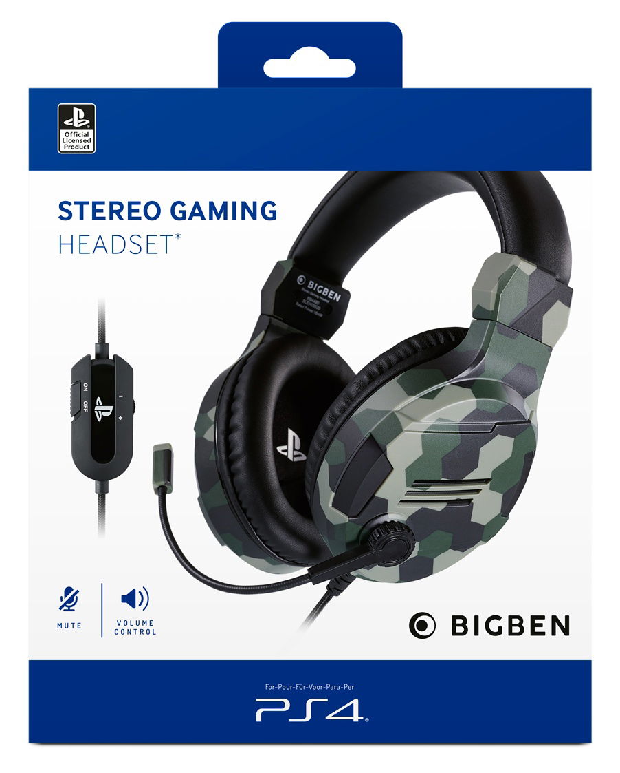 Nacon ps4 headset hot sale