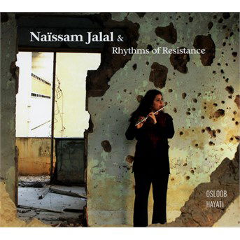 Cover for Naissam Jalal · Osloob Hayati (CD) (2015)
