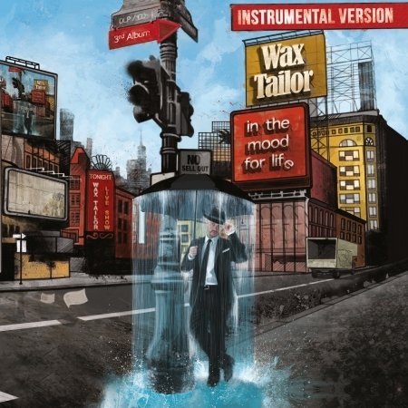 Cover for Wax Tailor · In The Mood For Life - Instrumental Version (LP) [Instrumental edition] (2019)