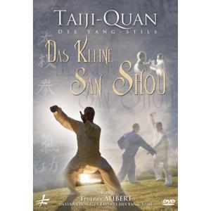 Cover for Thierry Alibert · Das Kleine San Shou (DVD) (2011)