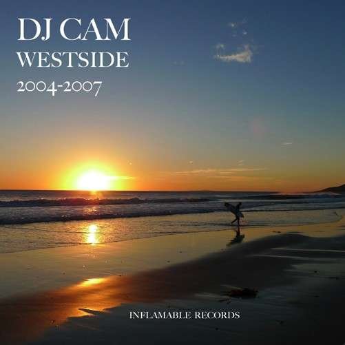 Cover for DJ Cam · Westside: 2004-2007 (LP) (2014)