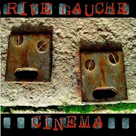 Cover for Rive Gauche · Cinema (CD) (2020)