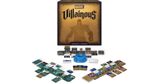 Marvel Villainous˙ - Ravensburger - Juego de mesa - Ravensburger - 4005556268443 - 