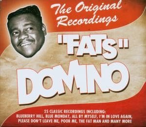 Cover for Fats Domino · The Original Recordings (CD) (2007)