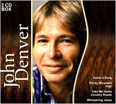 Cover for John Denver (CD) (2009)