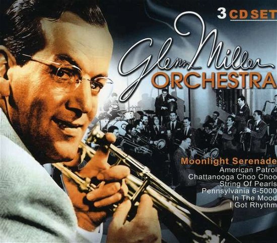 Cover for Miller,glenn &amp; His Orchestra · Glenn Miller Orchestra (CD) (2004)