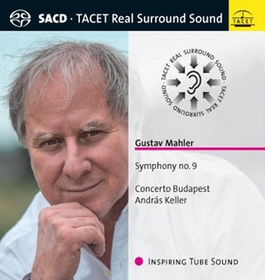 Cover for Gustav Mahler · Symphony No. 9 (CD) (2023)