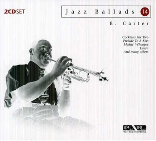Cover for Benny Carter · Plays Ballads (CD) [Remastered edition] [Digipak] (2012)