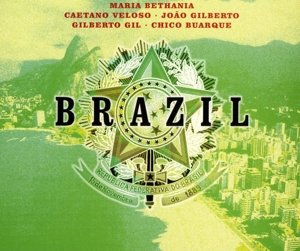 Cover for Brazil (CD) (2016)