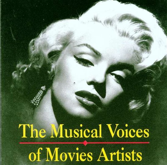 Cover for Musical Voices of Movies (CD) (1991)