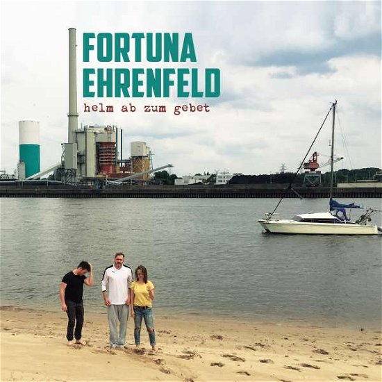 Cover for Fortuna Ehrenfeld · Helm Ab Zum Gebet - 7inch Inkl. Non-album Track (Merchandise) (MERCH) (2019)