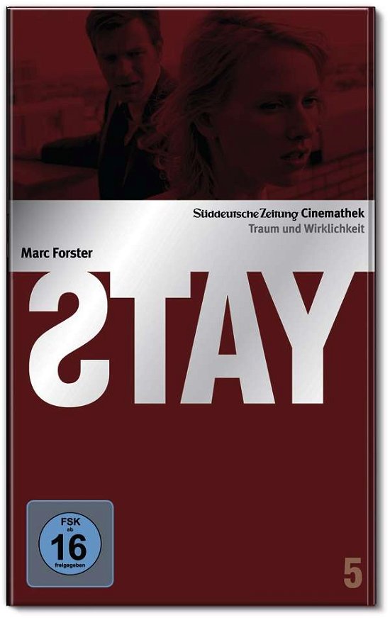 Cover for Sz-cinemathek Traum Und Wirklichkeit · Stay (DVD) (2012)