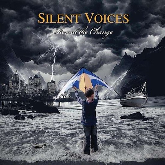 Reveal The Change - Silent Voices - Musiikki - INNER WOUND - 4018996237443 - torstai 28. maaliskuuta 2019