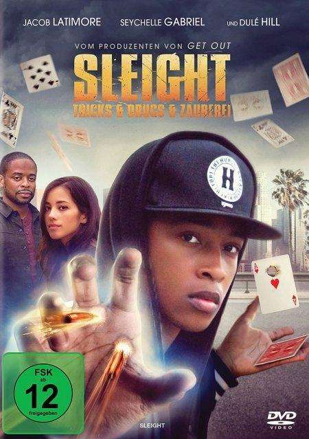 Cover for Sleight · Tricks &amp; Drugs &amp; Zauberei (Import DE) (DVD) (2017)