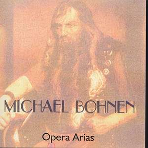 Cover for Bohnen Michael · Opera Arias (rec 1913-1927) Gebhardt Klassisk (CD) (2000)