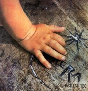 Cover for Aera · Hand Und Fuss (LP) (2009)