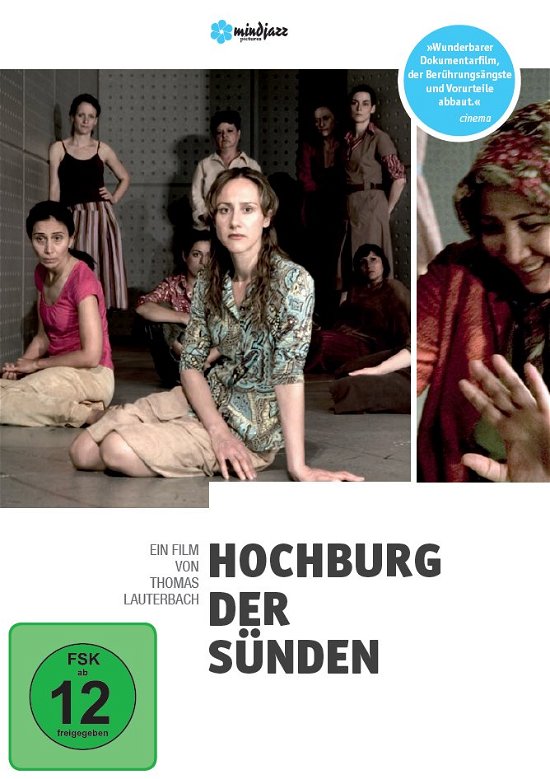 Cover for Thomas Lauterbach · Hochburg Der Sünden (DVD) (2010)