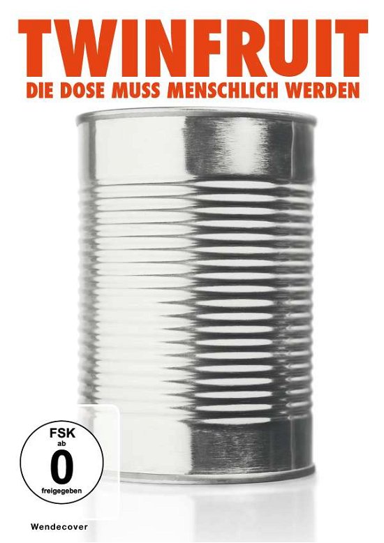 Cover for Matthias Thoennissen · Twinfruit-die Dose Muss Mens (DVD) (2016)