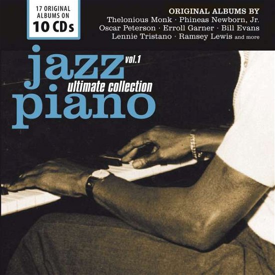 Ultimate Jazz Piano Collection - Various Composers: Gloria In Excelsis Deo - Musik - Documents - 4053796001443 - 14. februar 2014