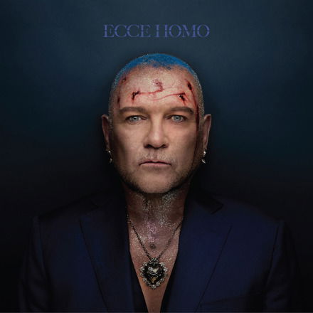 Cover for Gavin Friday · Ecce Homo (CD) [Deluxe edition] (2024)