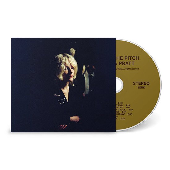 Jessica Pratt · Here in the Pitch (CD) (2024)