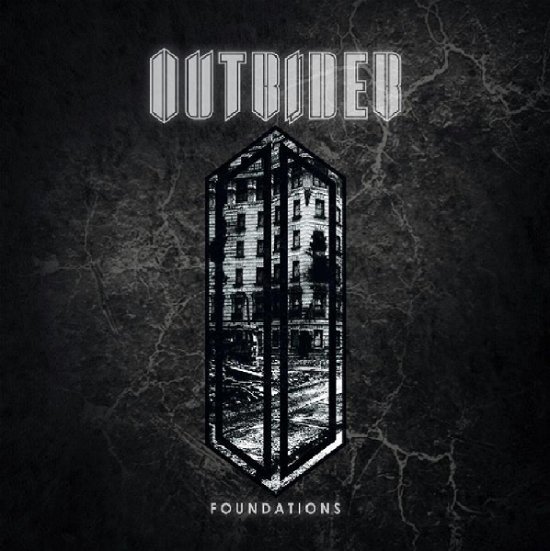 Cover for Outrider · Foundations (CD) [Digipak] (2017)
