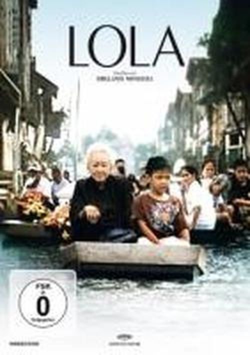 Cover for Mendozabrillante · Lola (omu) (DVD) (2011)