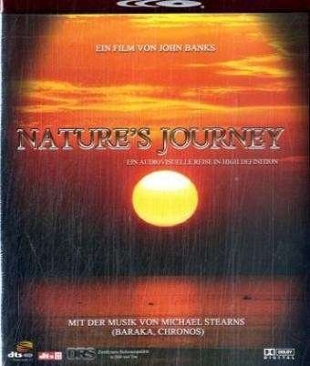 Cover for Natures Journey (Hd-dvd) (DVD) (2008)