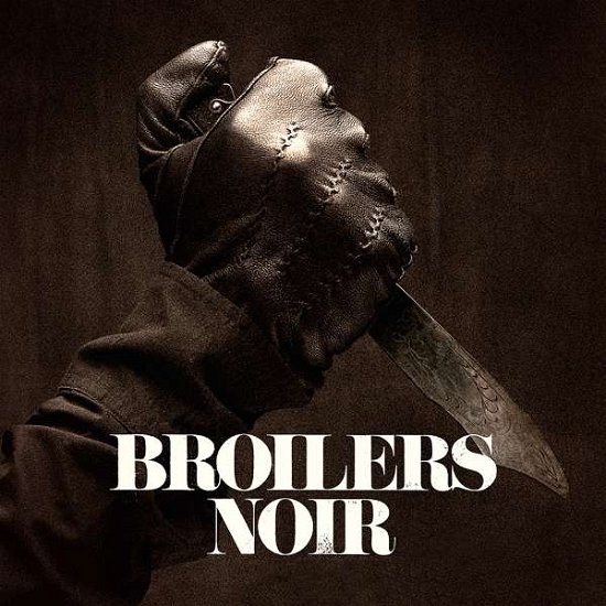 Cover for Broilers · Noir (CD) (2020)