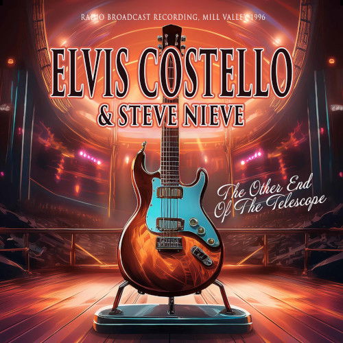 Costello, Elvis & Steve Nieve · The Other End Of The Telescope (CD) (2024)