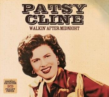 Walkin` After Midnight - Patsy Cline - Musiikki - UNION SQUARE MUSIC - 4526180137443 - keskiviikko 19. kesäkuuta 2013