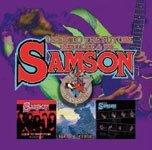 Cover for Samson · Look to Future (CD) [Japan Import edition] (2018)