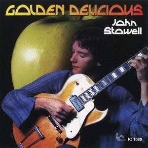 Cover for John Stowell · Golden Delicious (CD) [Limited edition] (2018)