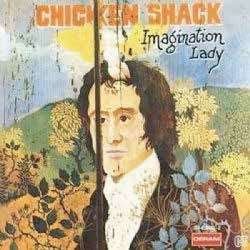 Cover for Chicken Shack · Imagination Lady (CD) [Japan Import edition] (2020)