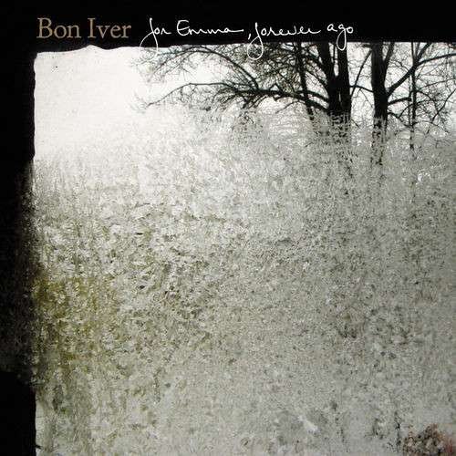 Cover for Bon Iver · For Emma. Forever Ago &lt;limited&gt; (LP) [Japan Import edition] (2021)