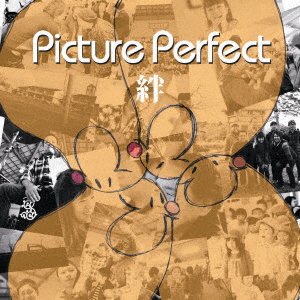 Cover for Picture Perfect · Kizuna (CD) [Japan Import edition] (2013)