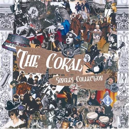 Cover for Coral · Singles Collection (CD) (2008)