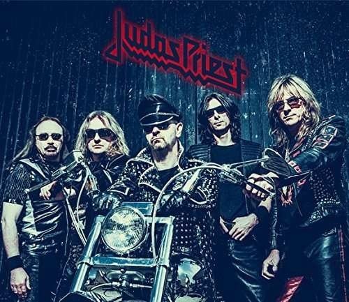 Cover for Judas Priest · Metal Chronicle-best (CD) [Japan Import edition] (2015)