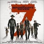 Cover for James Horner · Magnificent Seven / O.s.t. (CD) (2016)