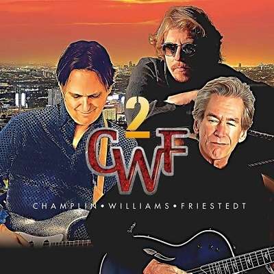 Cwf2 - Champlin Williams Friestedt - Music - CBS - 4547366448443 - June 5, 2020